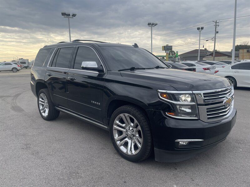 2020 CHEVROLET Tahoe