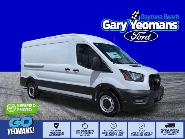 2027 FORD Transit