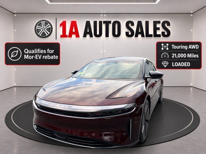 2024 LUCID MOTORS Air