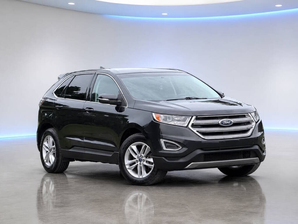 2014 FORD Edge