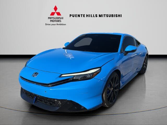 2026 HONDA Prelude