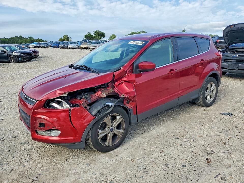 2015 FORD Escape