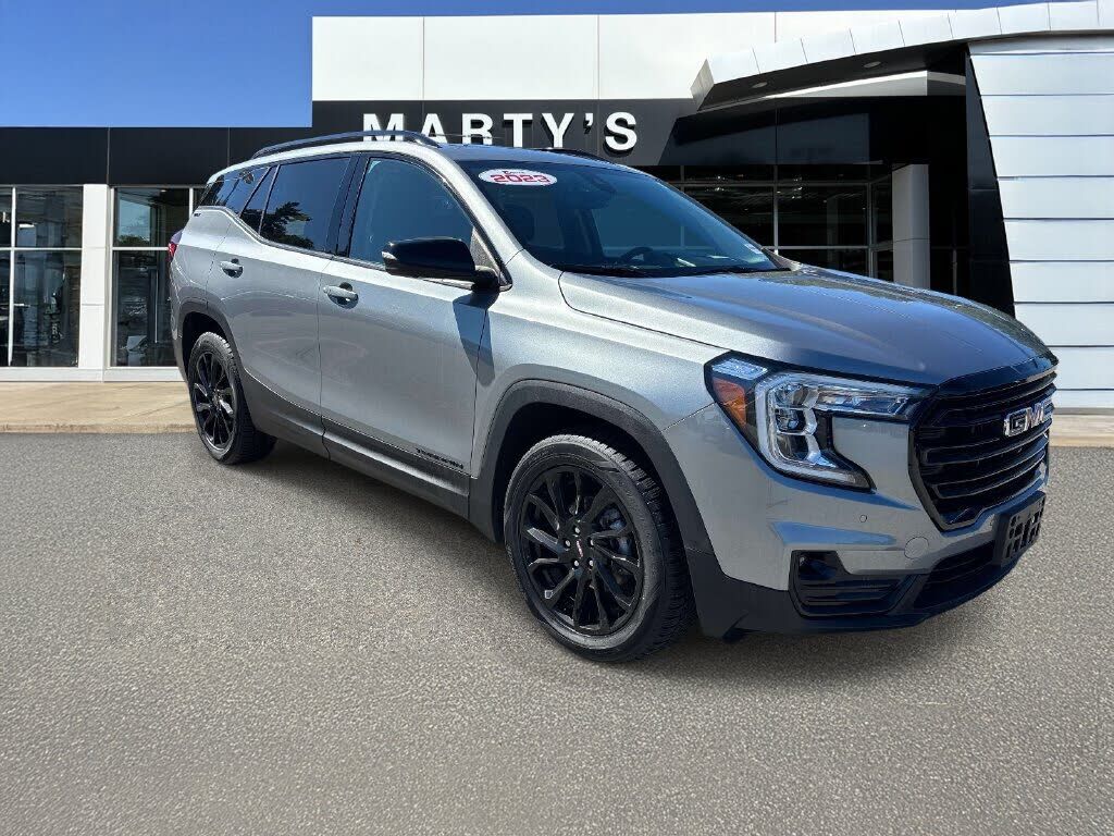 2023 GMC Terrain