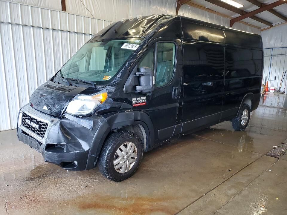 2021 RAM Promaster 2500