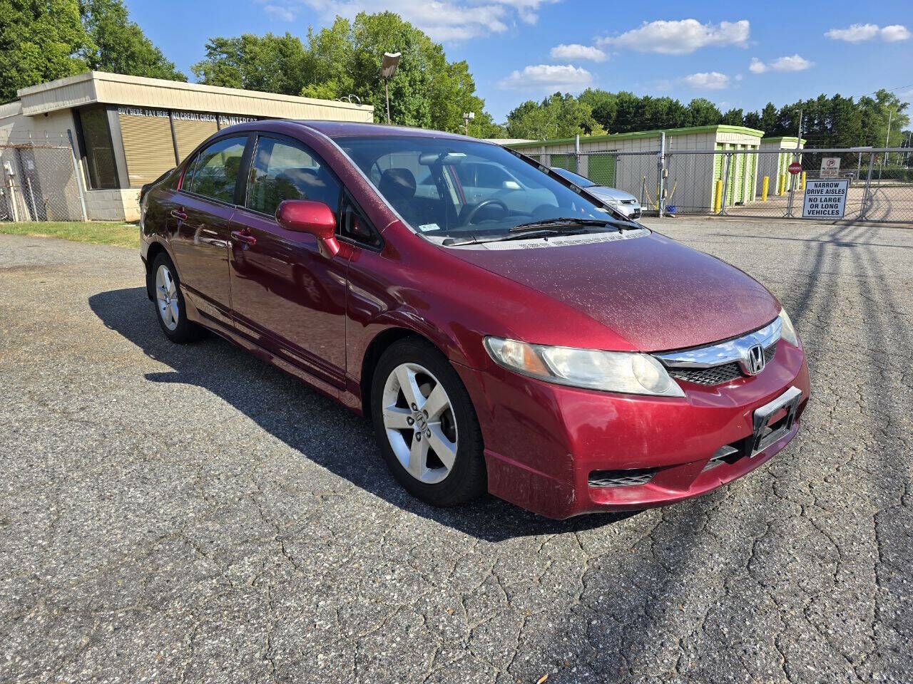 2011 HONDA Civic