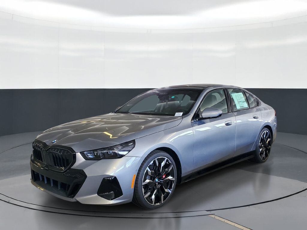 2027 BMW 5 Series