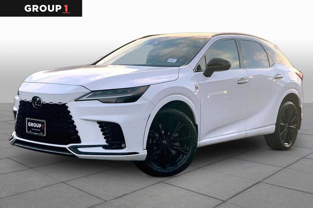 2023 LEXUS RX