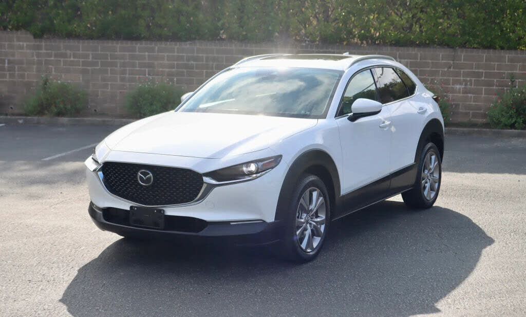 2020 MAZDA CX-30