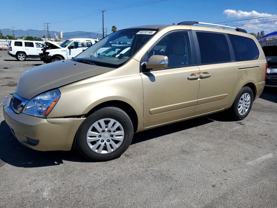 2011 KIA Sedona