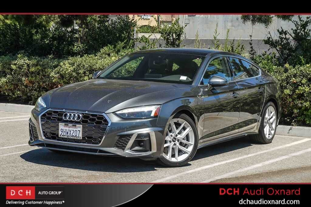 2023 AUDI A5