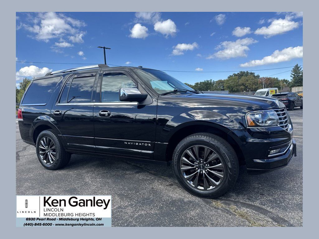 2016 LINCOLN Navigator