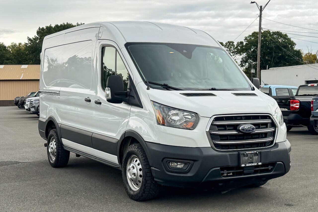 2020 FORD Transit