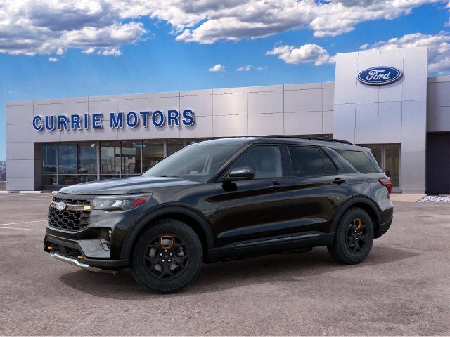 2027 FORD Explorer