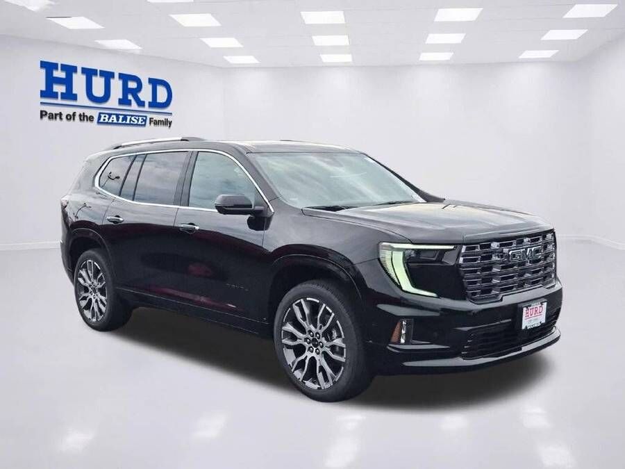 2027 GMC Acadia