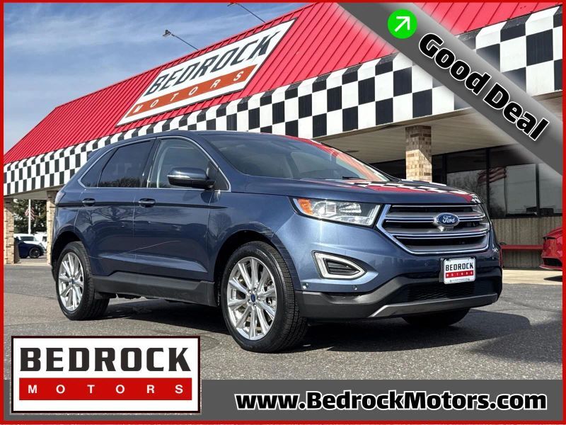 2018 FORD Edge