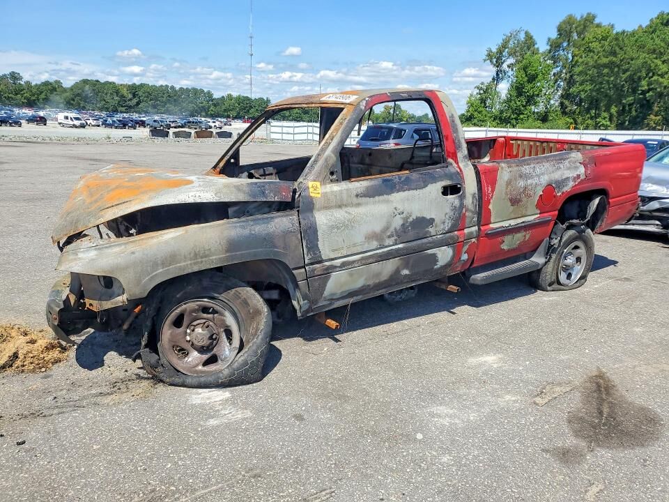 1998 DODGE Ram