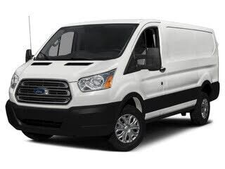 2017 FORD Transit