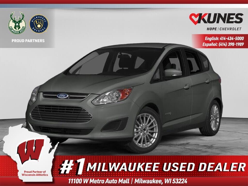 2014 FORD C-max