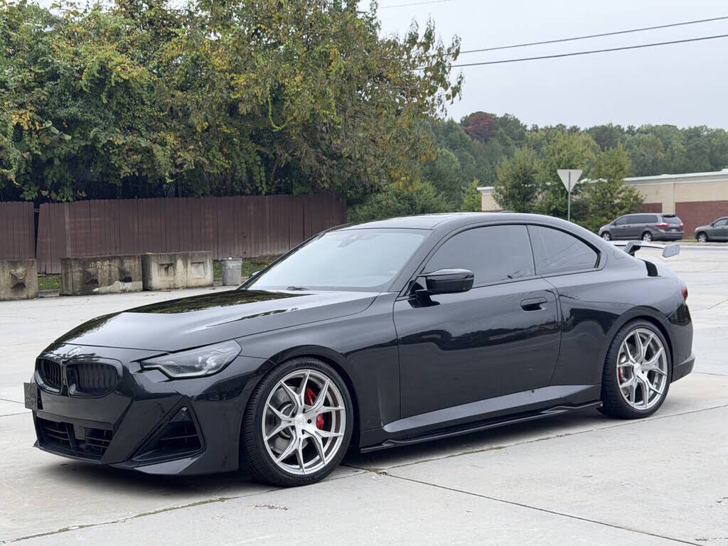 2022 BMW M2