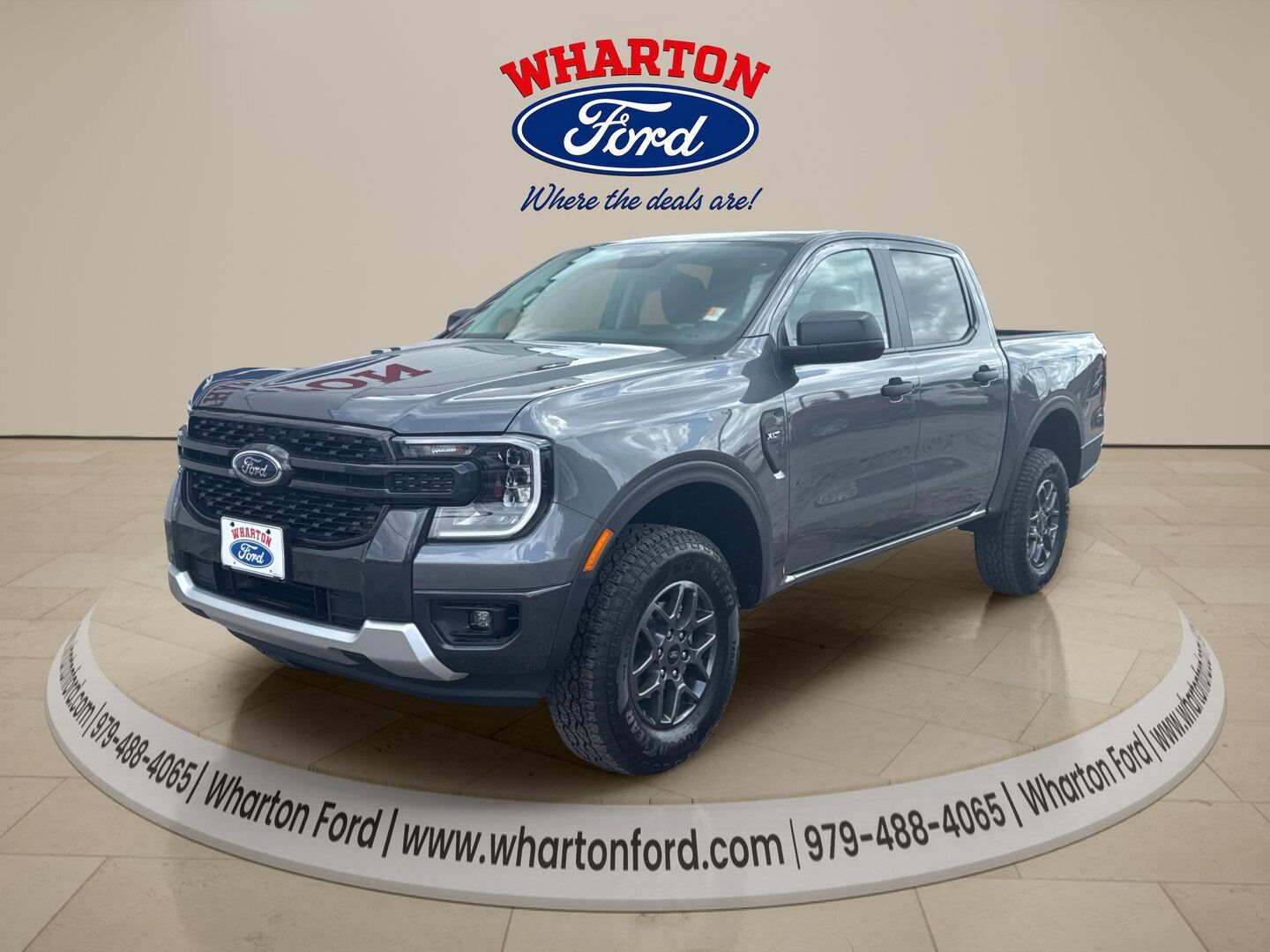 2026 FORD Ranger