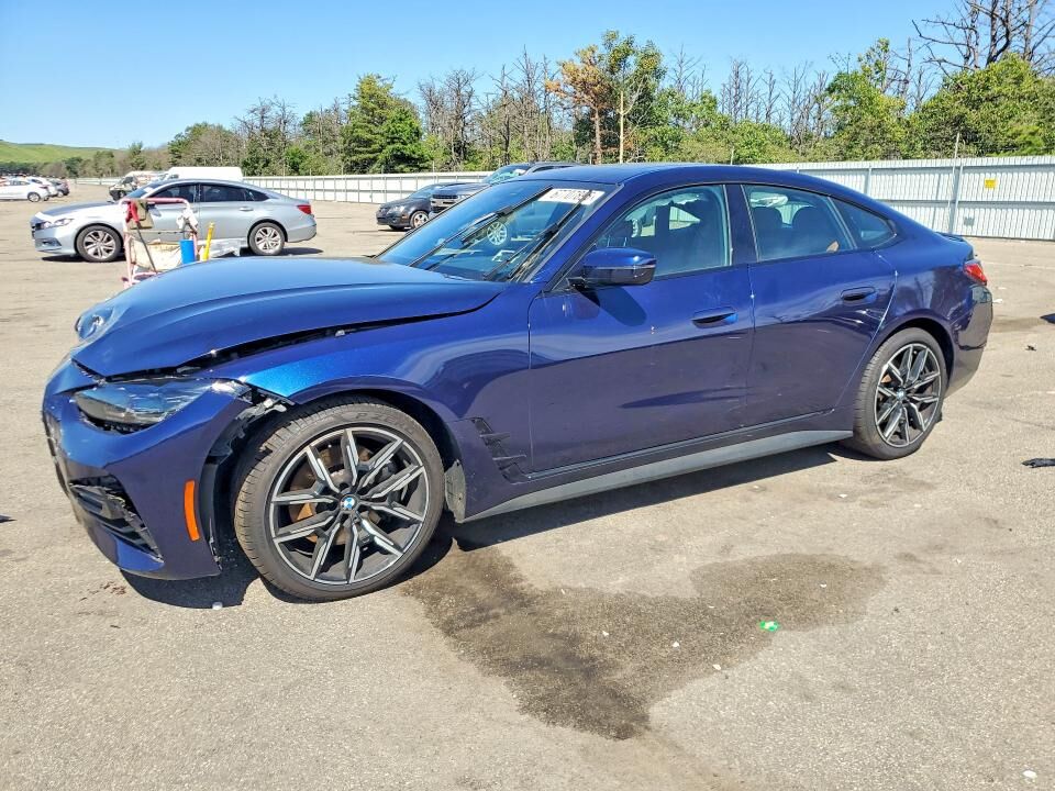 2023 BMW 4 Series