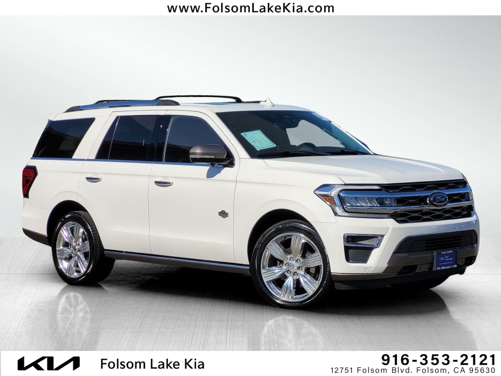 2024 FORD Expedition