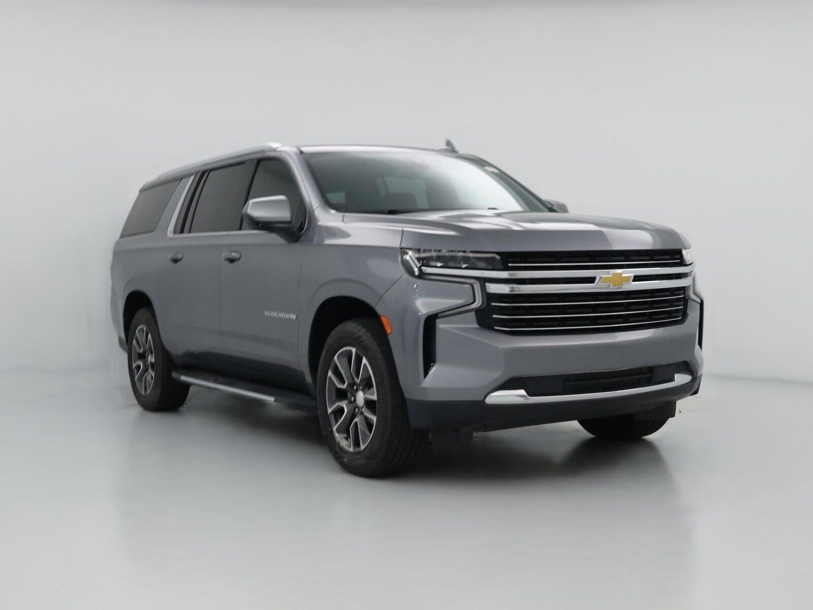 2021 CHEVROLET Suburban