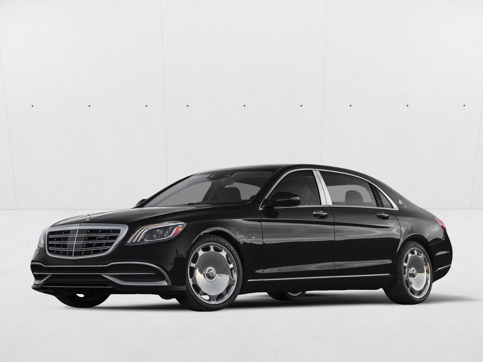 2020 MERCEDES-BENZ S-Class