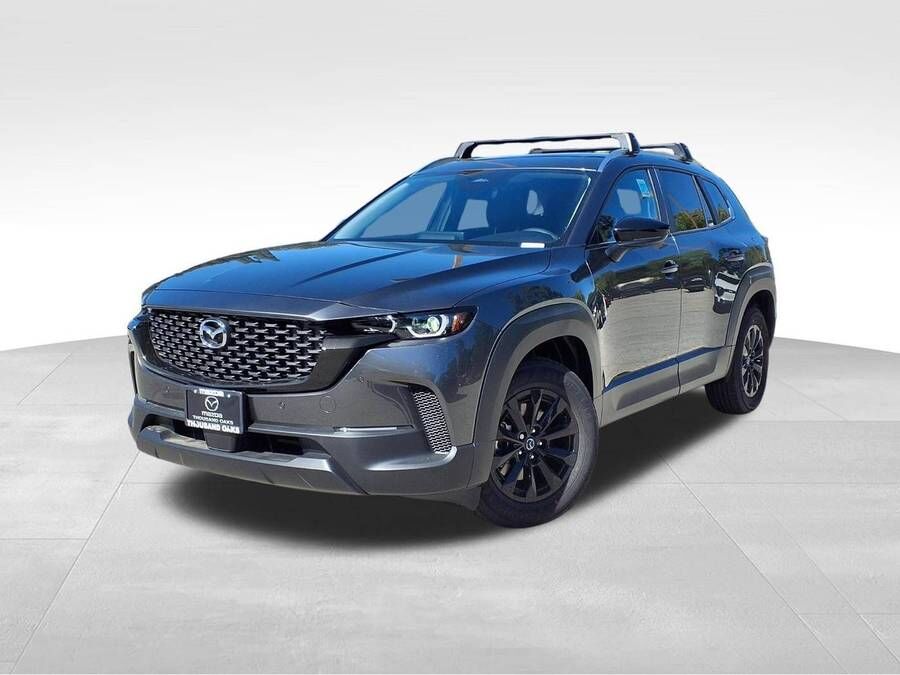 2026 MAZDA CX-50