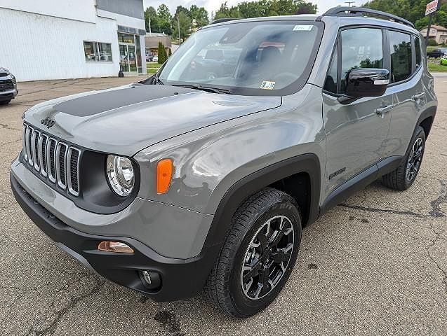 2023 JEEP Renegade
