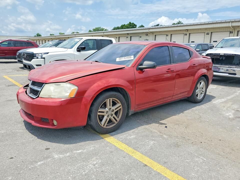 2009 DODGE Avenger