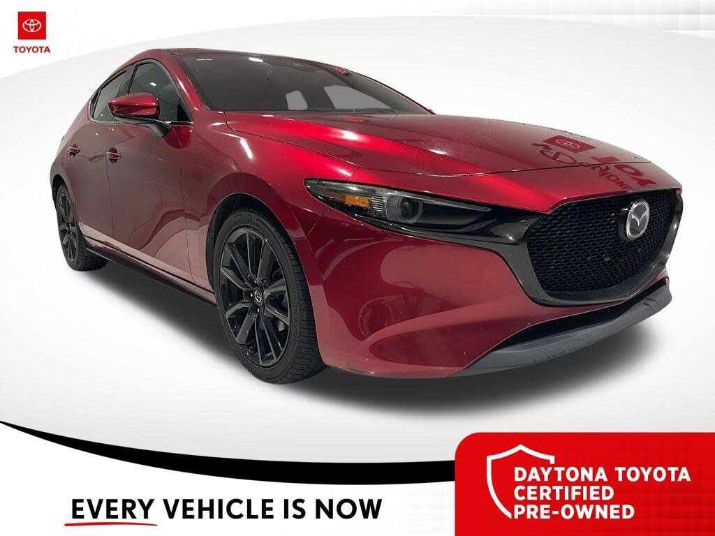 2020 MAZDA Mazda3