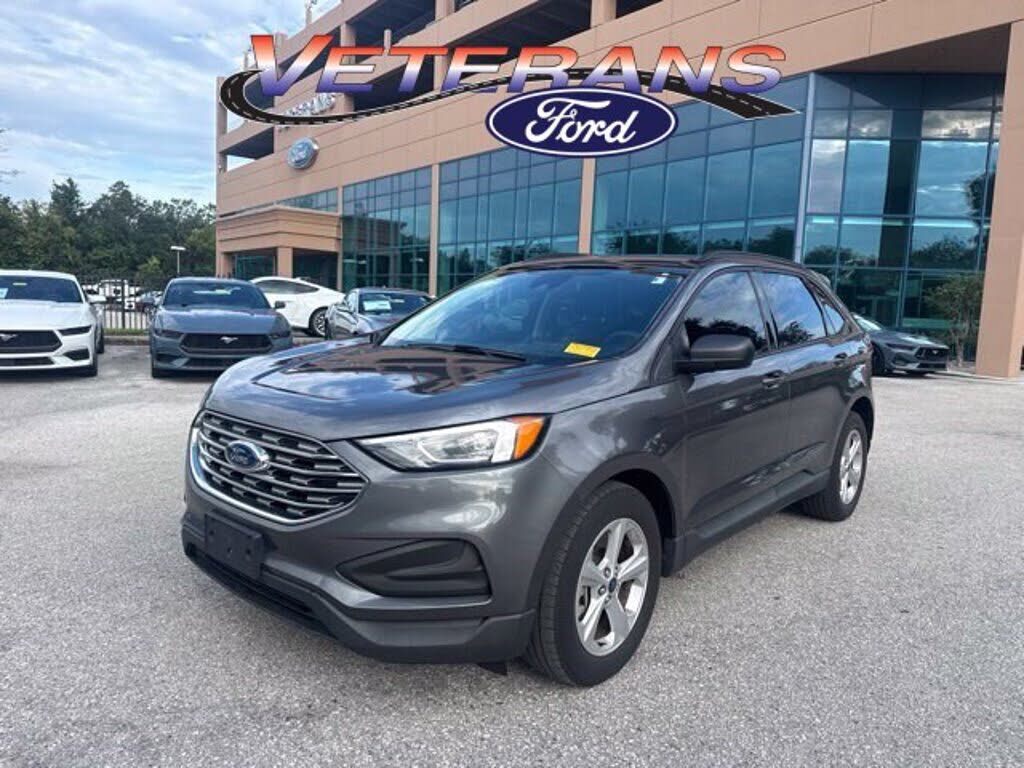 2021 FORD Edge
