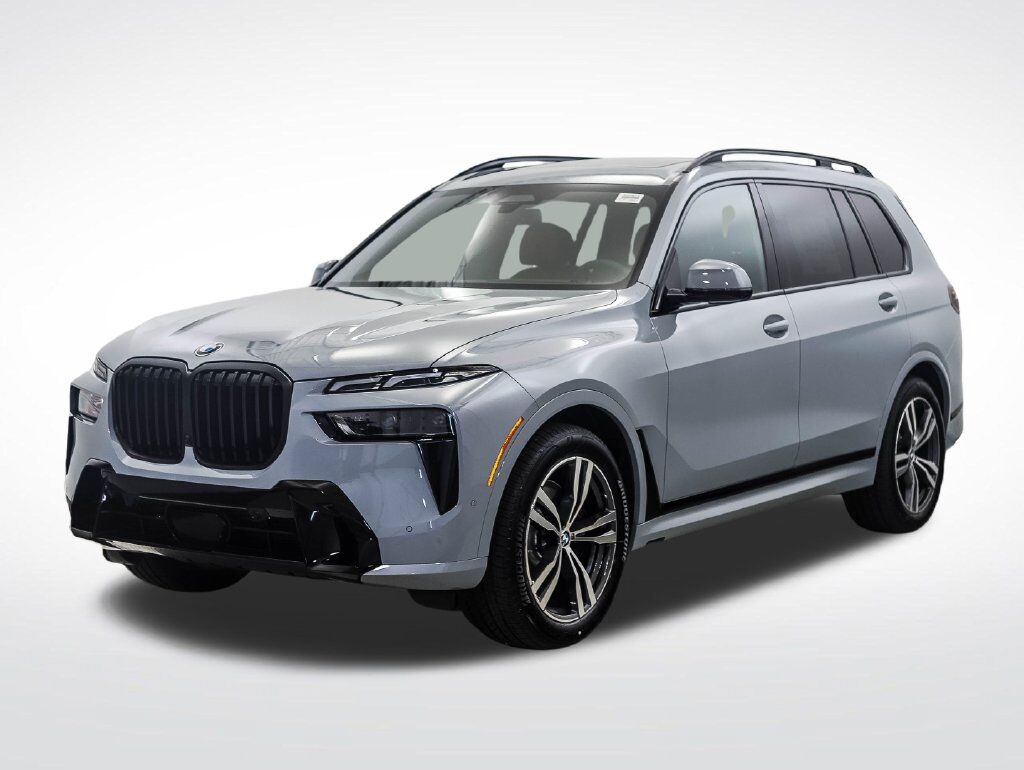 2027 BMW X7