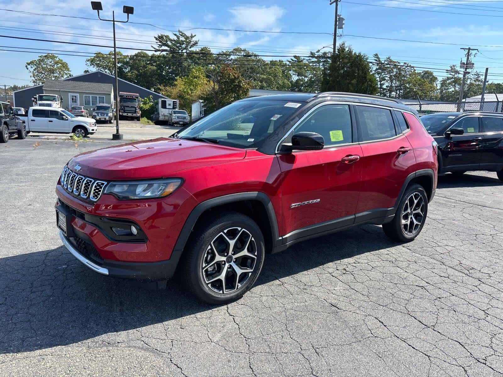 2026 JEEP Compass