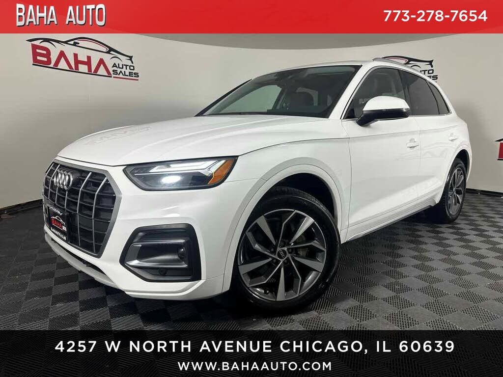 2021 AUDI Q5