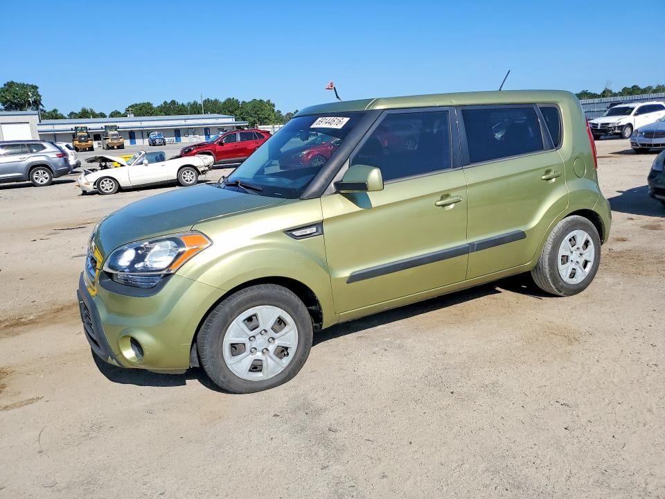 2012 KIA Soul