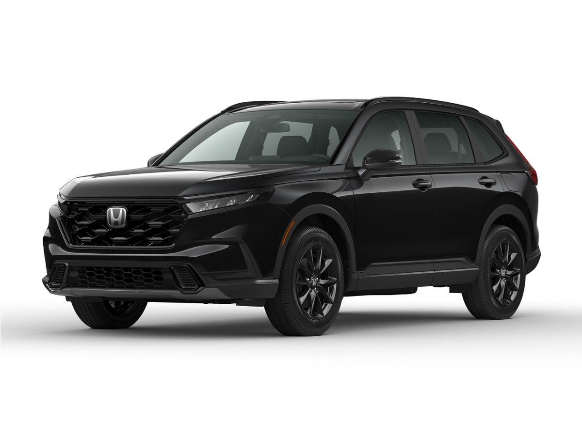 2027 HONDA CR-V