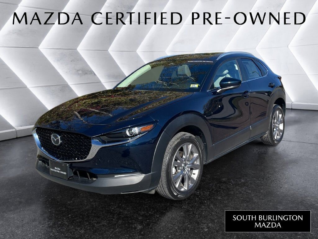 2024 MAZDA CX-30