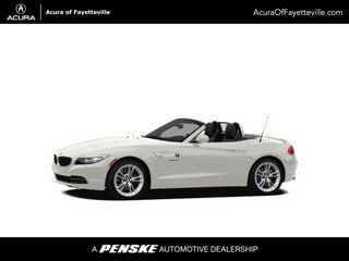 2011 BMW Z4
