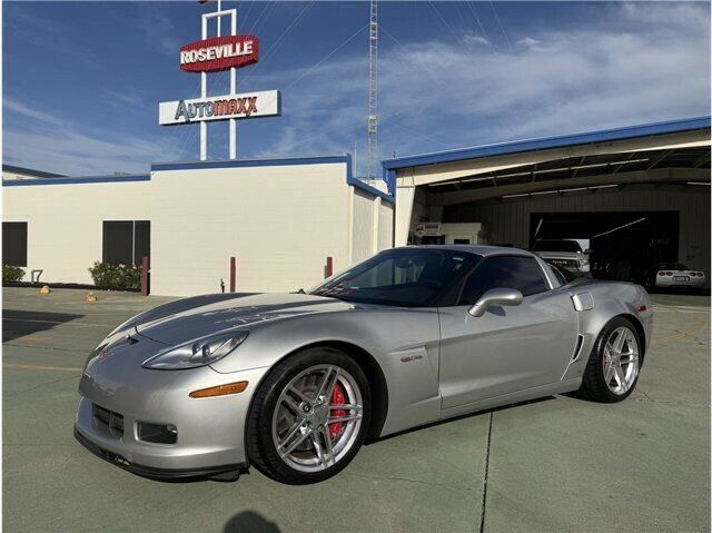 2006 CHEVROLET Corvette