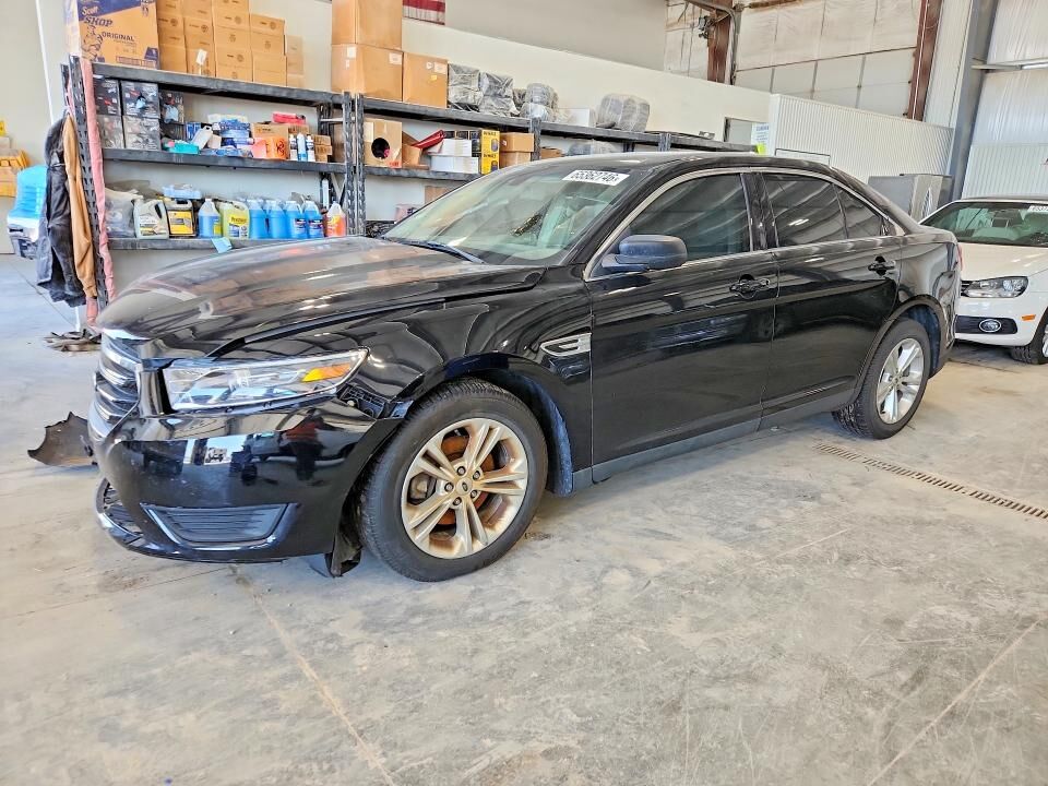 2016 FORD Taurus