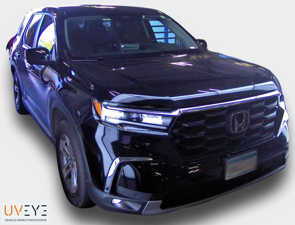 2023 HONDA Pilot