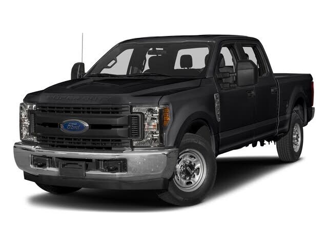 2017 FORD F-250
