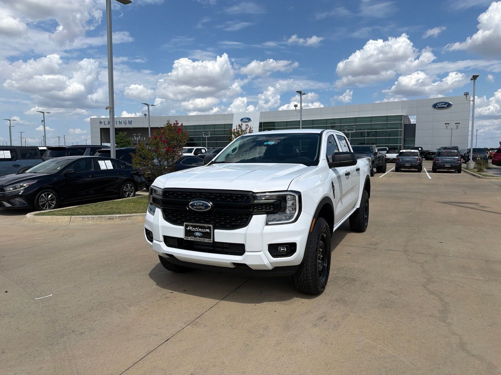 2026 FORD Ranger