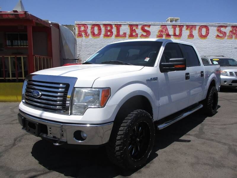 2011 FORD F-150