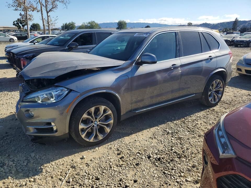 2016 BMW X5