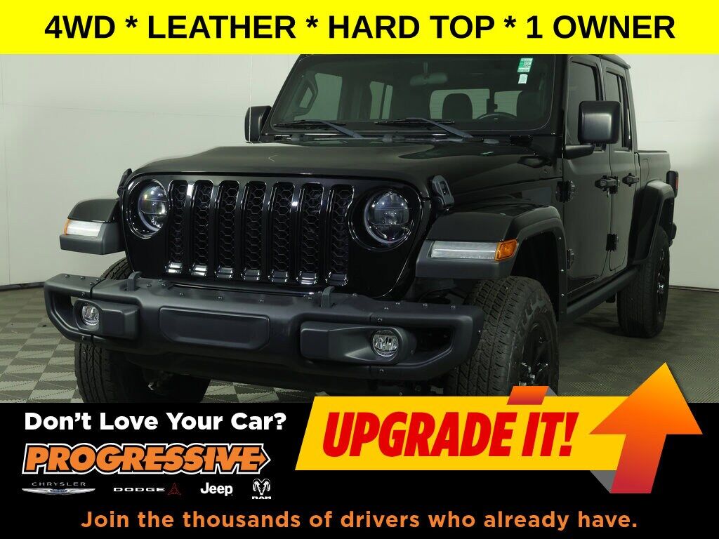 2023 JEEP Gladiator