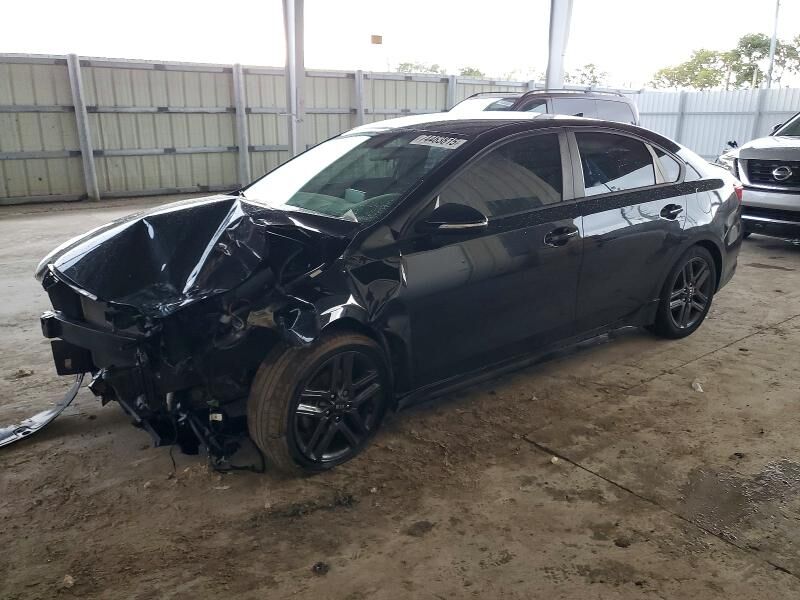 2020 KIA Forte