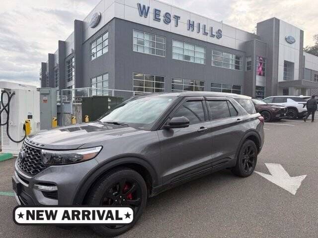 2021 FORD Explorer